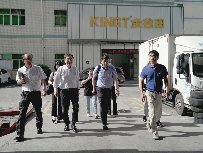 合作引领，创印未来！爱普生董事长一行到访yl9193永利集团！