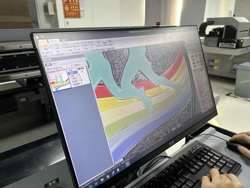 怎么选UV打印机？这几个核心部件要注意……