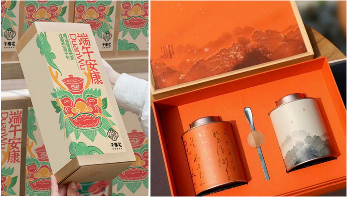 从「节日礼盒」看包装的个性化定制解决方案