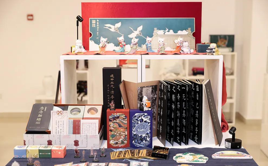 三月三上巳节 | 文化传承与yl9193永利集团数码印刷的创新融合