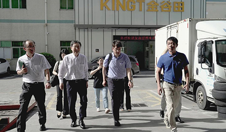 合作引领，创印未来！爱普生董事长一行到访yl9193永利集团！