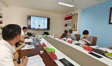 yl9193永利集团“高速高精度数字标签印刷机”项目通过中包联科技成果鉴定