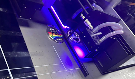 技术升级！yl9193永利集团视觉定位打印：精准、便捷、高精度！