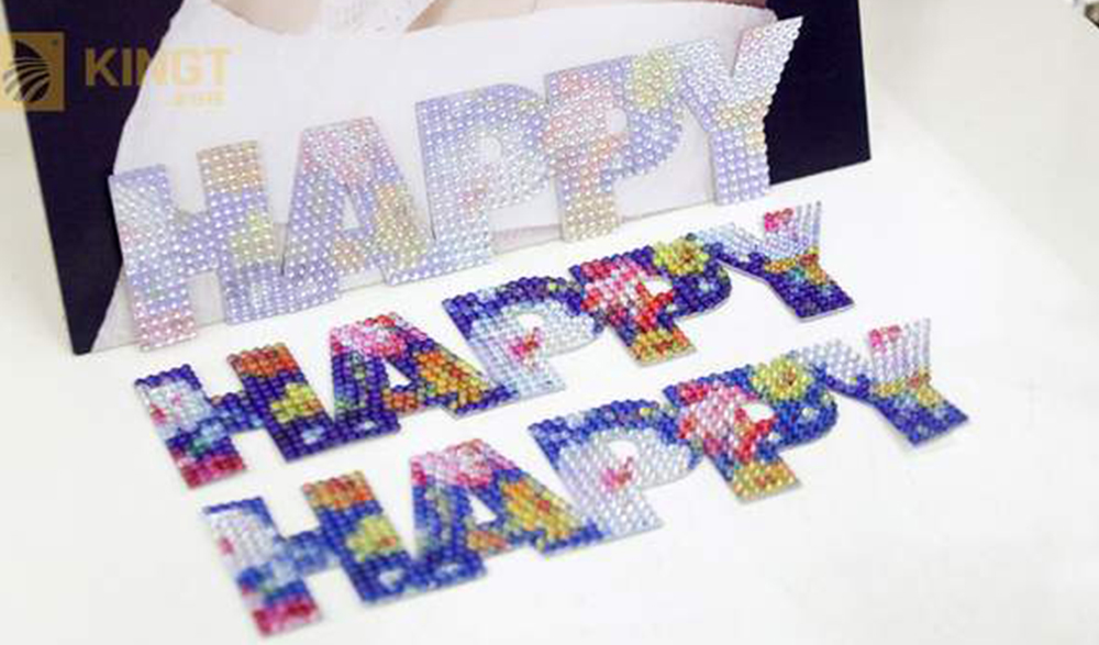 精准喷印亚克力？理光G5喷头与yl9193永利集团2513系列强强联合